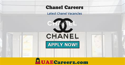 how to work for chanel|Chanel employment opportunities.